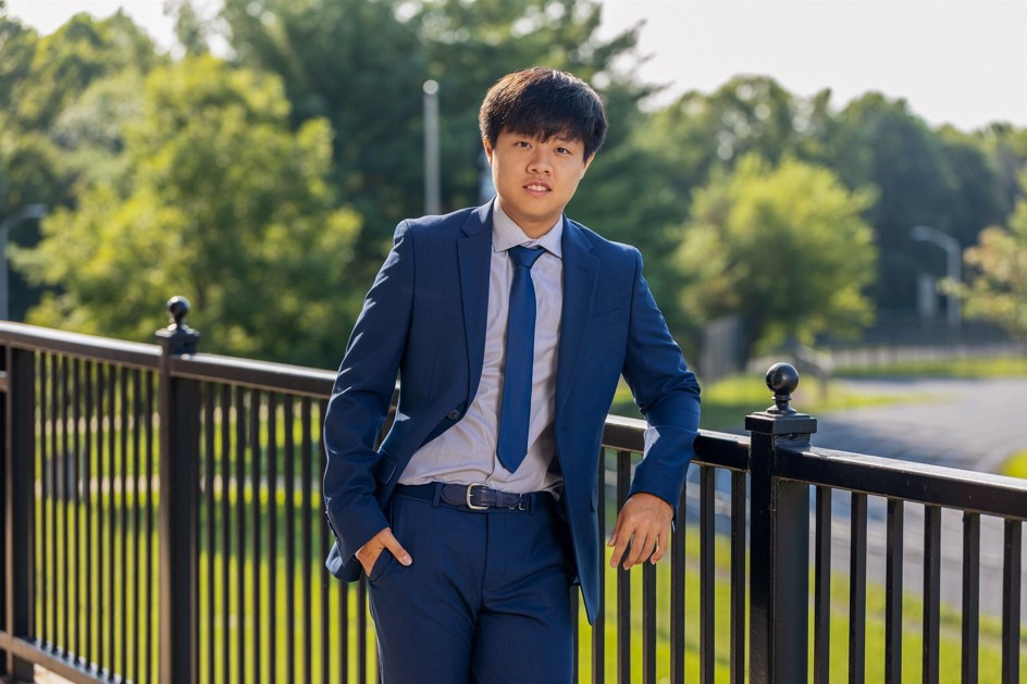 Andrew Cheng - Former President