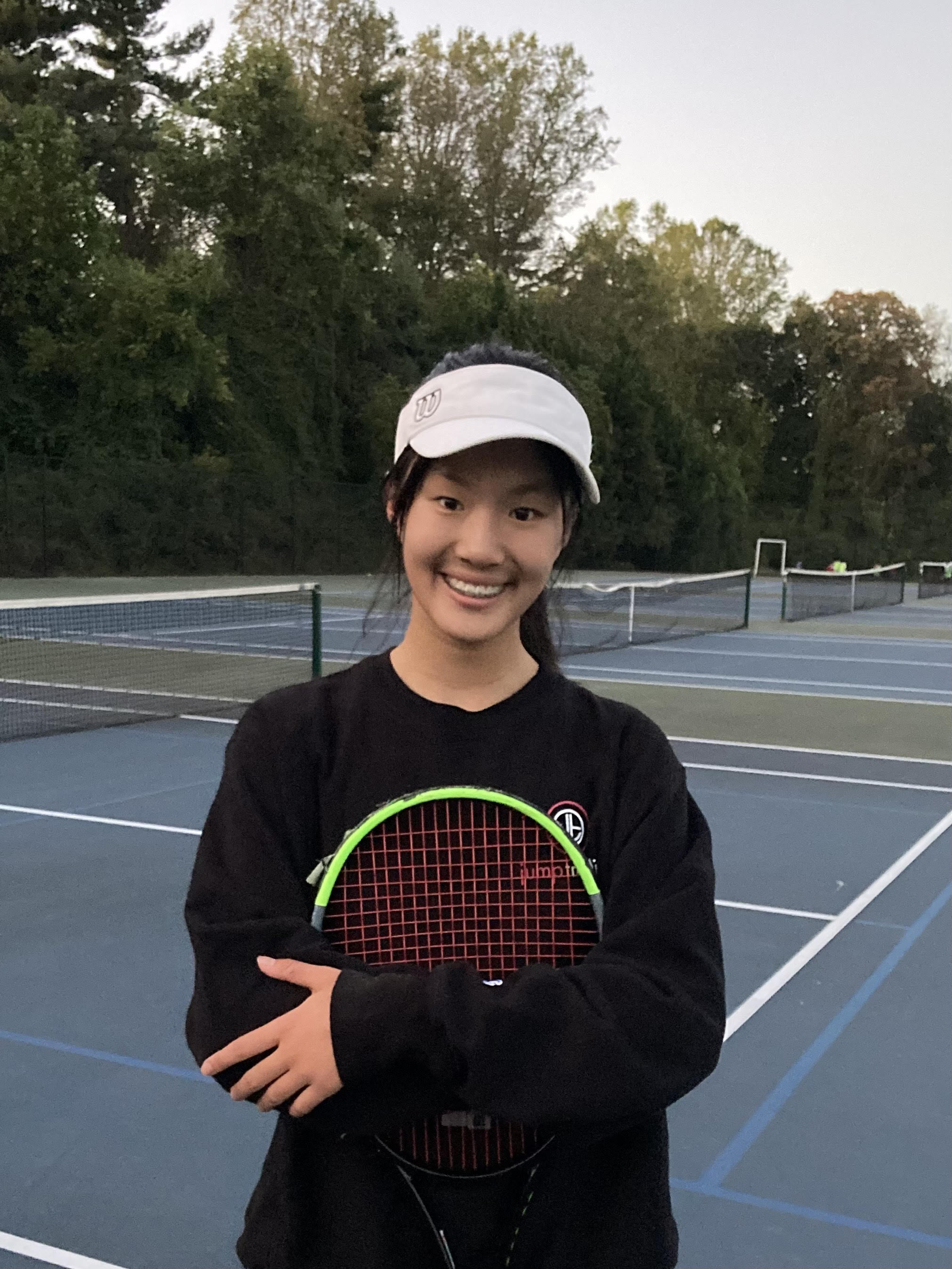 Grace Shao - General Treasurer