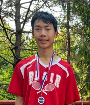 Eric Ma - Chief Tennis Officer