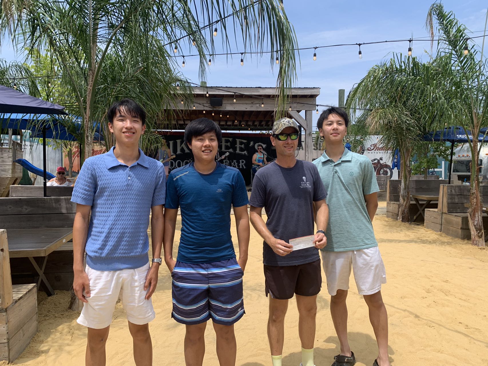 Community impact