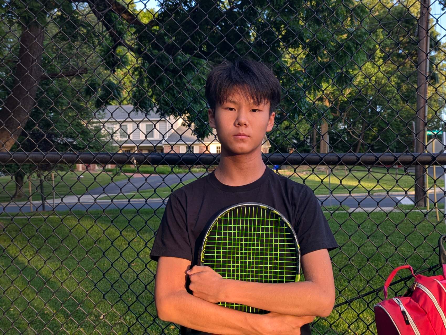 Aiden Zhang - Officer
