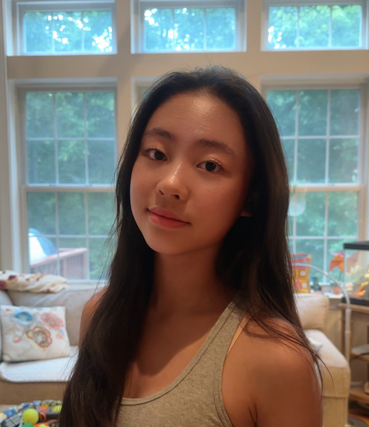 Elaine Sun - Officer