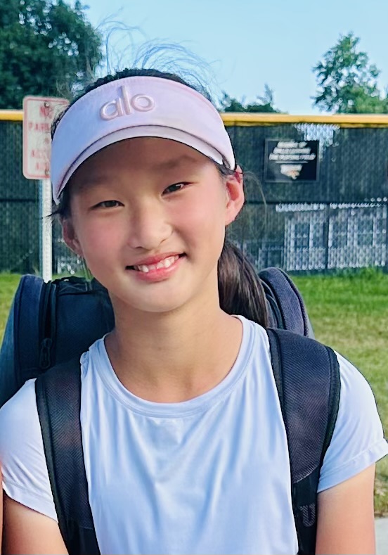 Emma Zhu - Officer