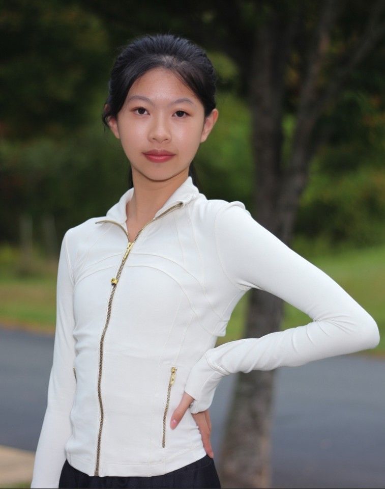 Kelly Wang - Officer