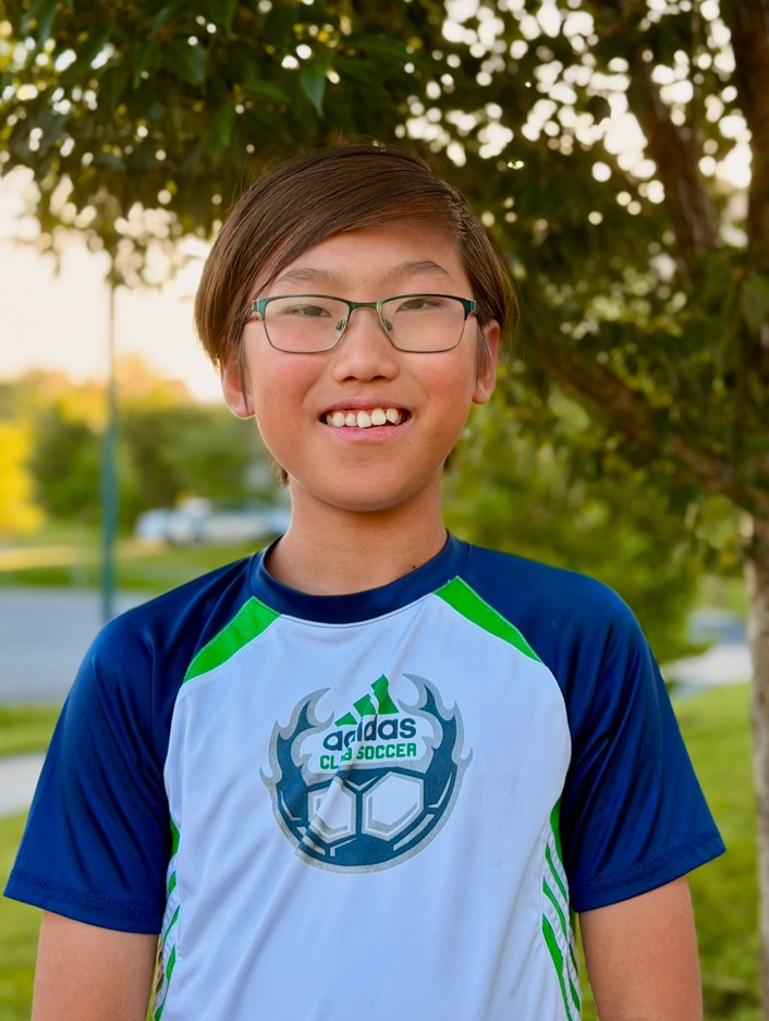 Linden Li - Officer