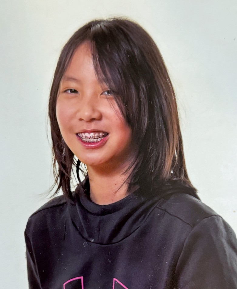Raelyn Chen - Officer