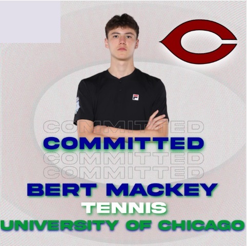 Bert Mackey - University of Chicago Commitment