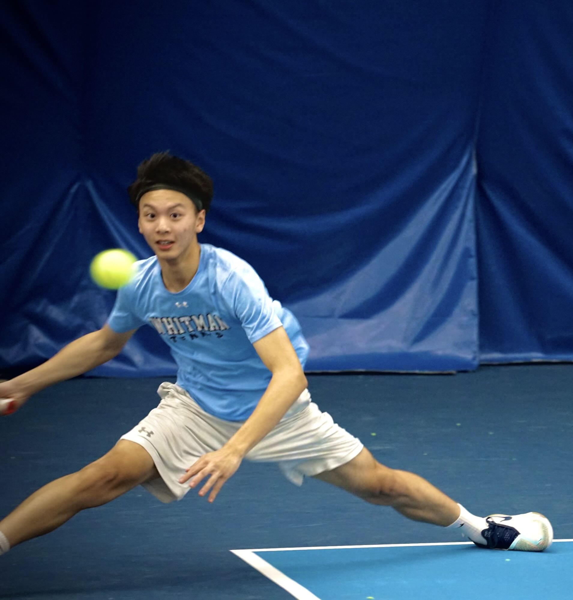 Matthew Chang - President