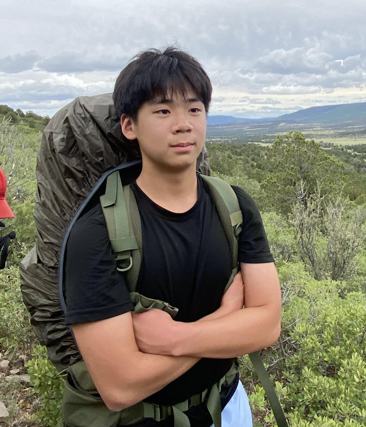 Ray Cai - Virginia Region Leader and Webmaster