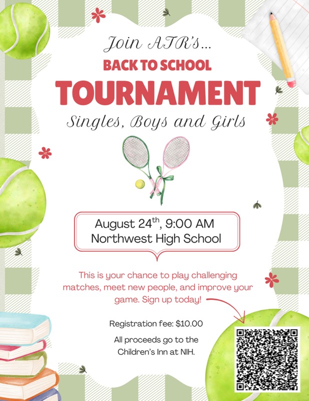 ATR Back to School Tournament