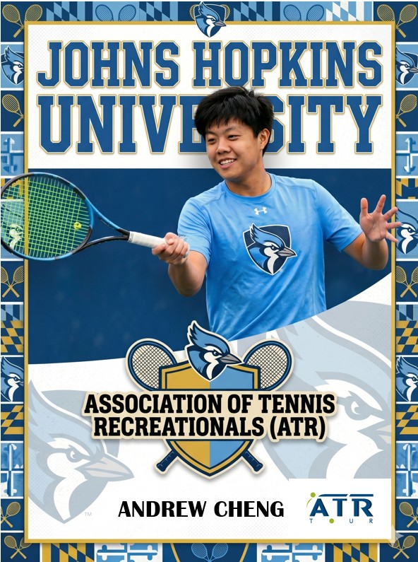 Andrew Cheng Johns Hopkins University ATR poster