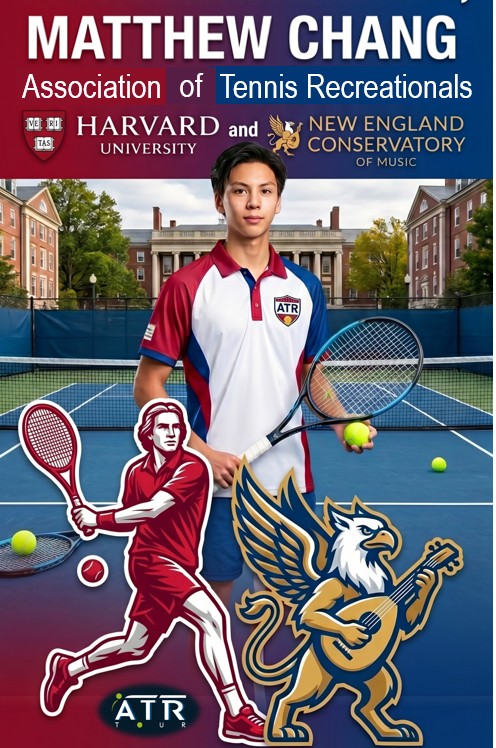 Matthew Chang Harvard University and New England Conservatory ATR poster