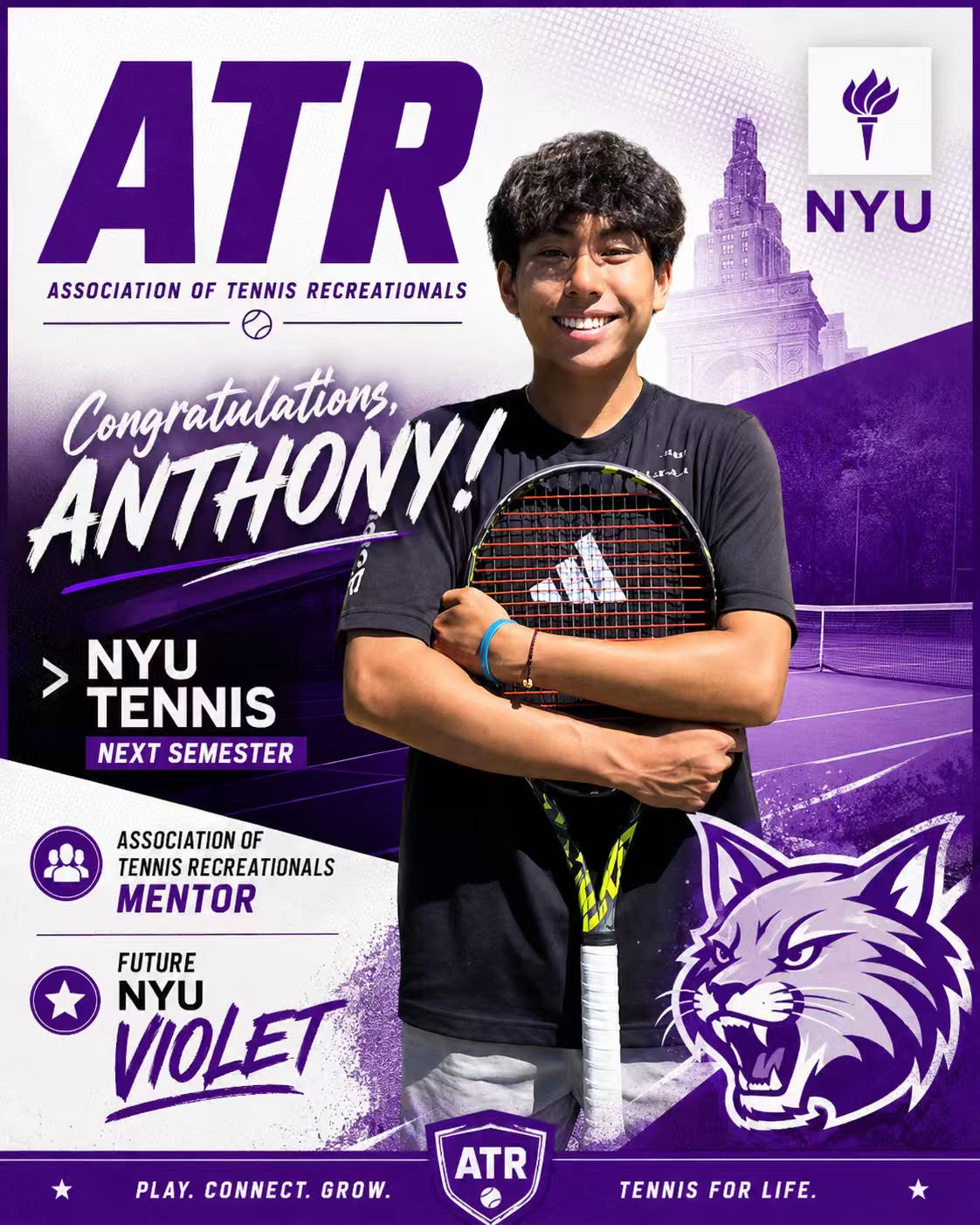 Anthony NYU ATR poster