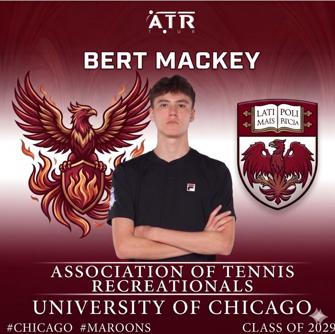 Bert Mackey University of Chicago ATR poster