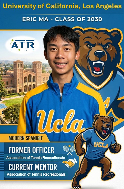 Eric Ma UCLA ATR poster