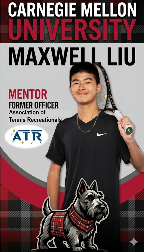 Max Liu Carnegie Mellon University ATR poster