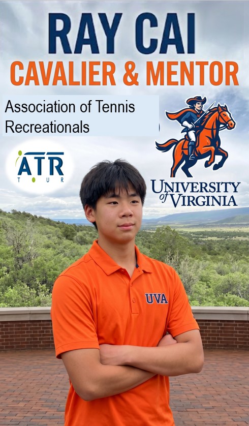 Ray Cai University of Virginia ATR poster