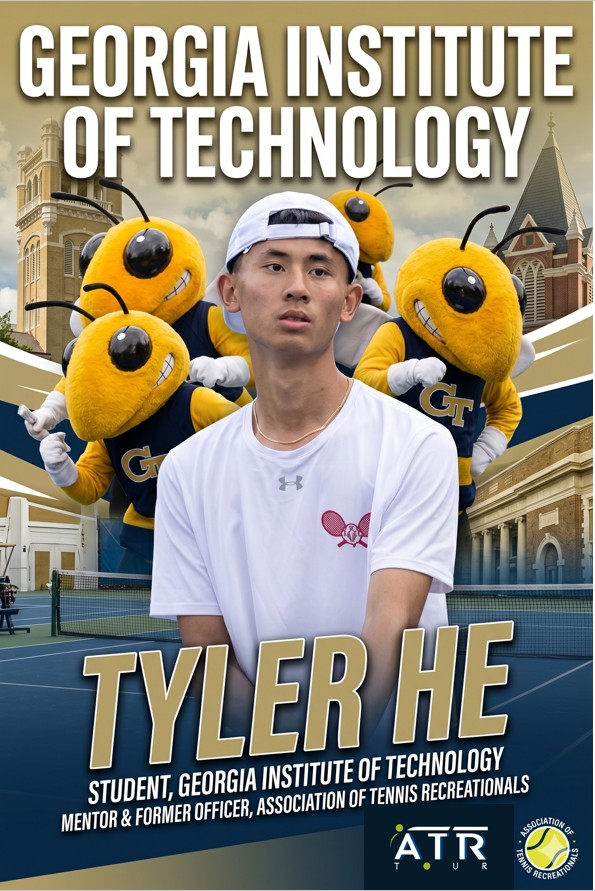 Tyler He Georgia Institute of Technology ATR poster