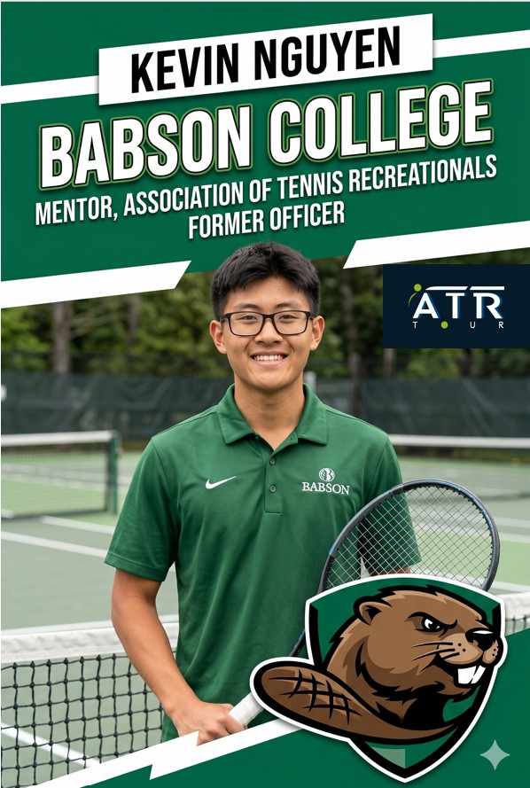 Kevin Nguyen Babson College ATR poster