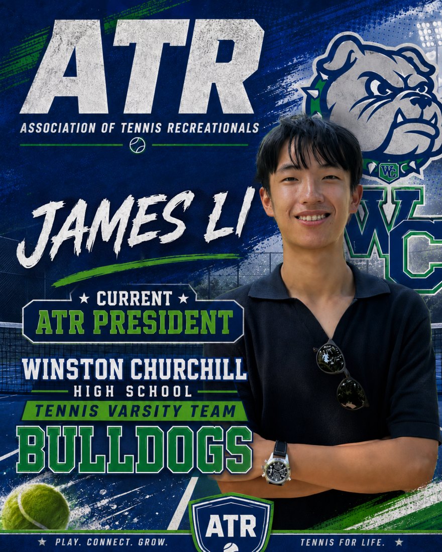 James Li, ATR President